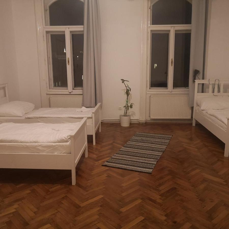 Klauzal Apartman Budapest Exterior foto