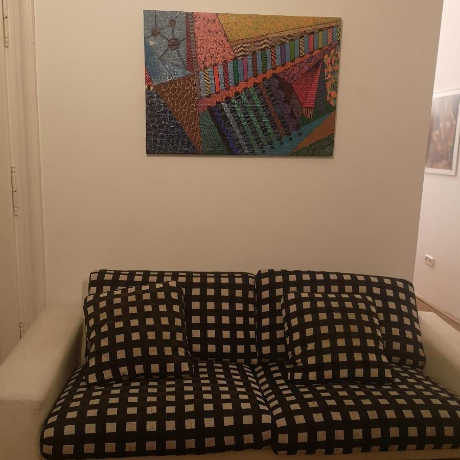 Klauzal Apartman Budapest Exterior foto