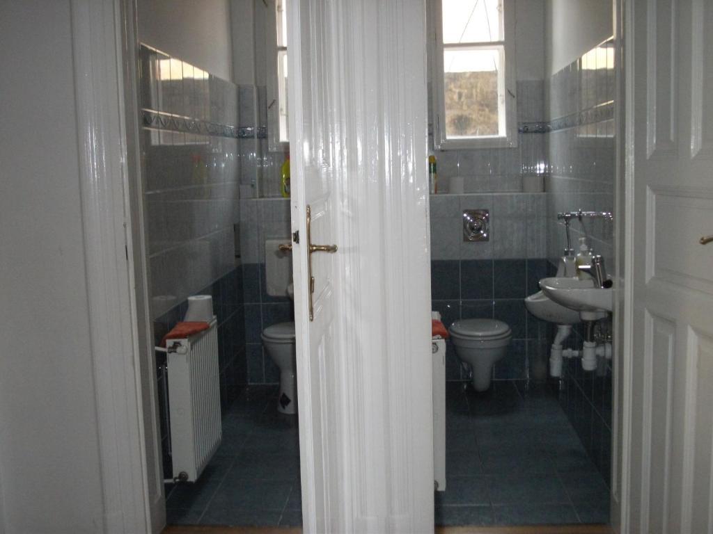 Klauzal Apartman Budapest Zimmer foto