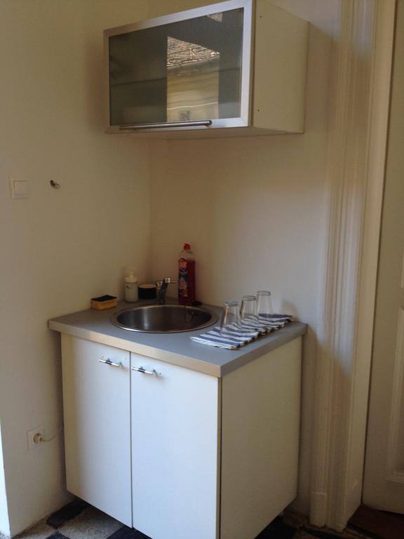Klauzal Apartman Budapest Exterior foto