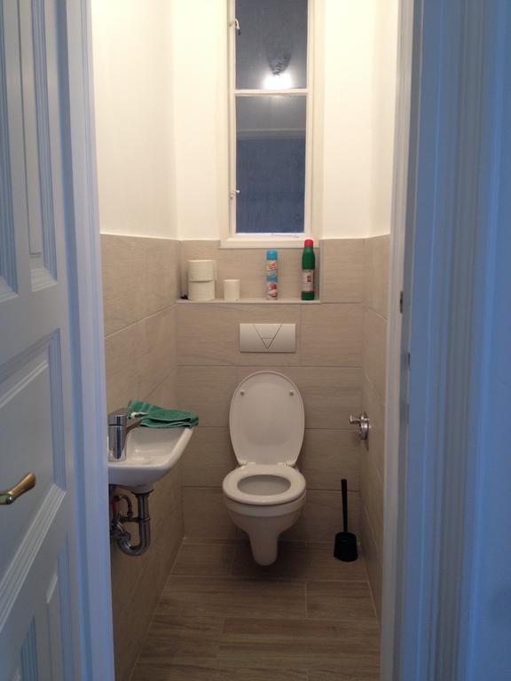 Klauzal Apartman Budapest Exterior foto