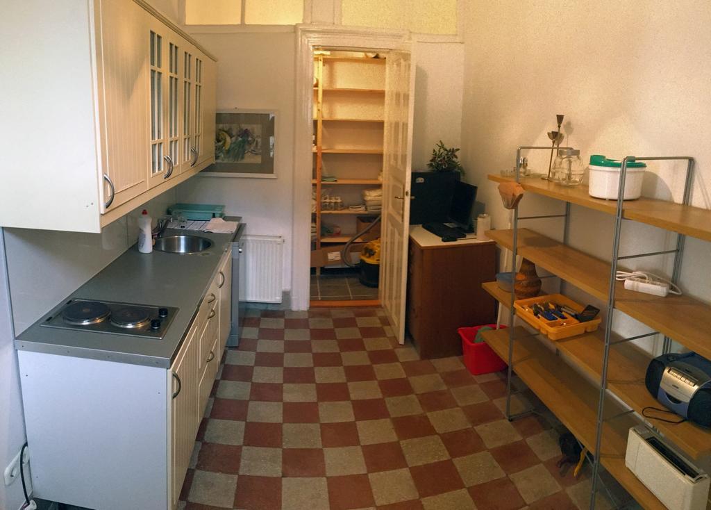 Klauzal Apartman Budapest Exterior foto