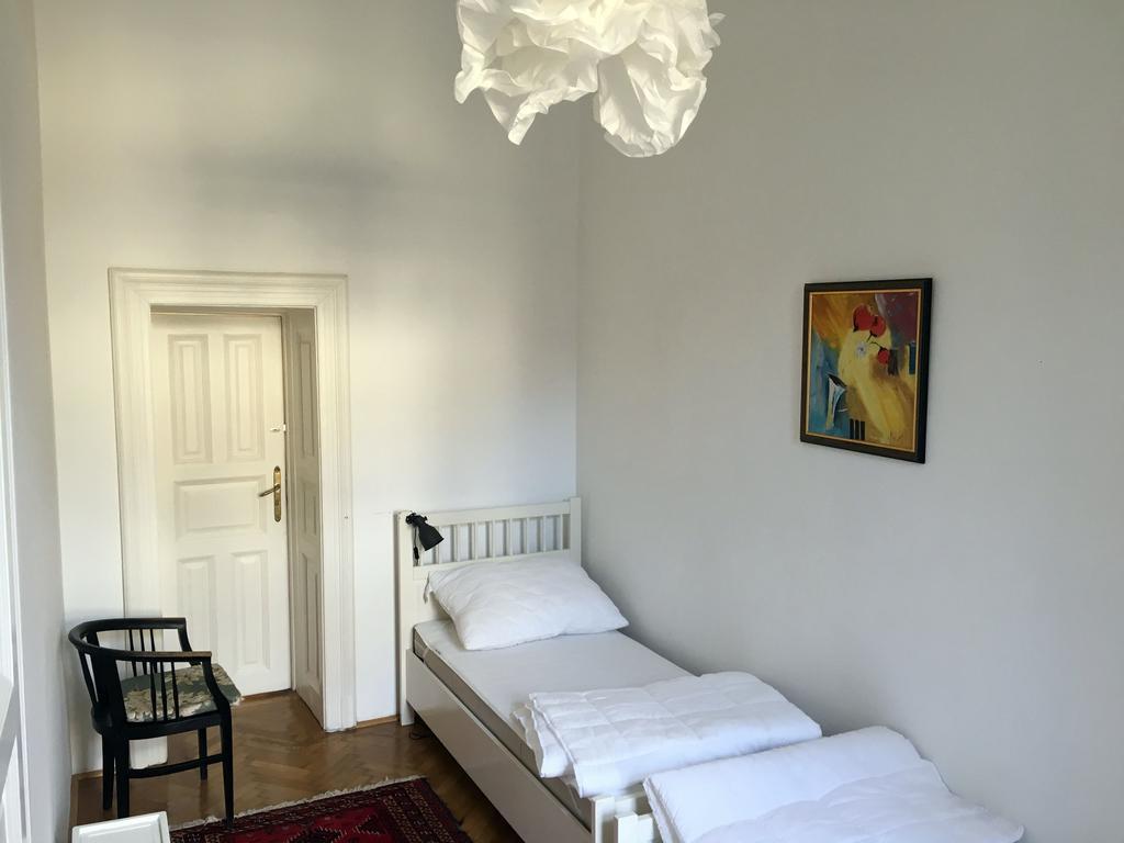 Klauzal Apartman Budapest Exterior foto
